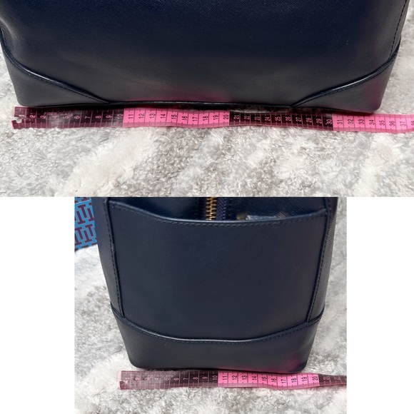 LARGE TORY BURCH Robinson Bowler Bag - Picture 12 of 13